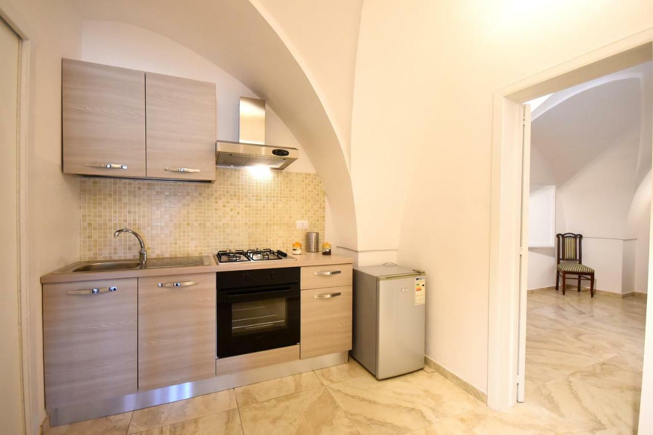 Ravenna Apartments ガリポリ エクステリア 写真